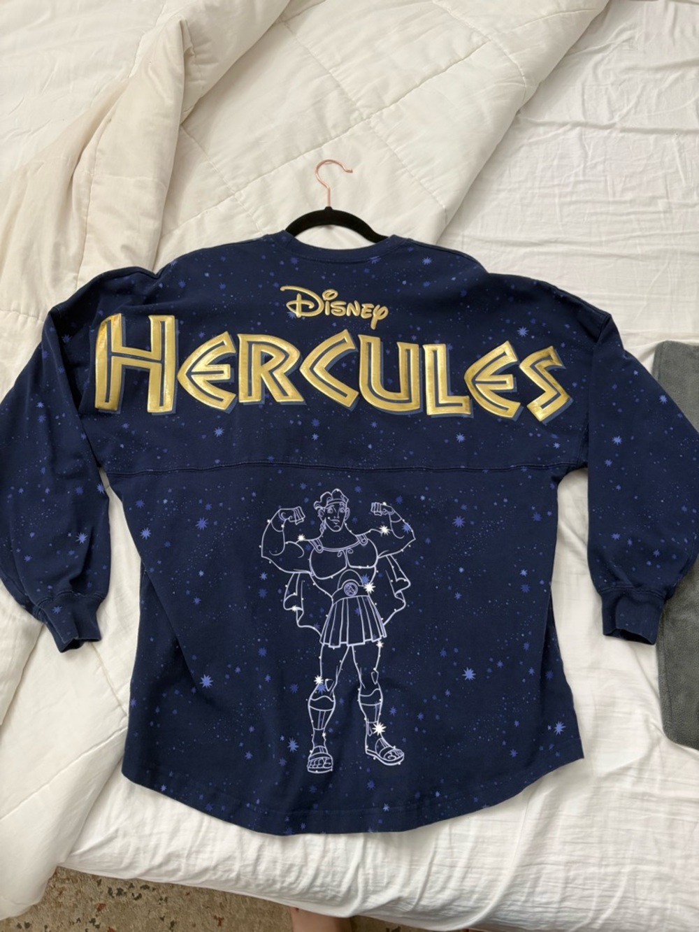 Disney Spirit Jersey Hercules